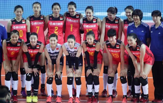 中国女排对阵美国队遇“尴尬”，自身最弱点正是对手最强杀手锏！