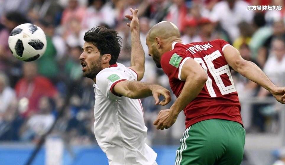 疯狂的世界杯!连续两场见证绝杀,伊朗足球为亚