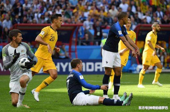伪强队！法国赢球仍暴露不足，一软肋影响其世界杯争冠