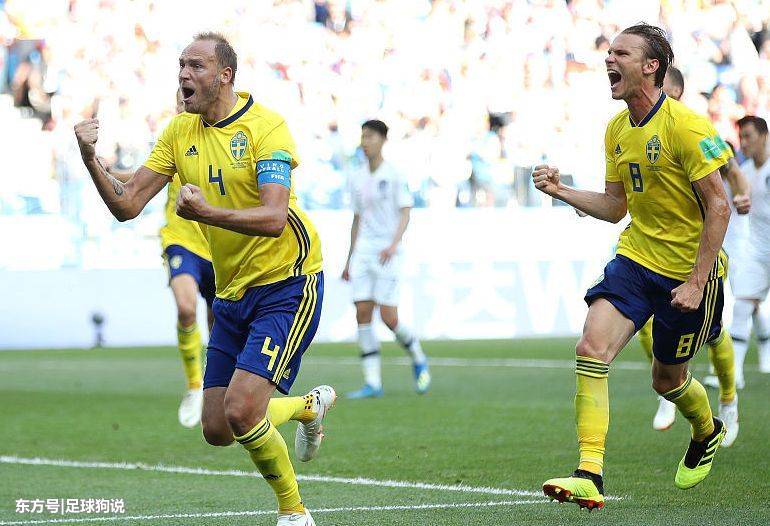 VAR发威！韩日世界杯意大利的悲剧不再重演，韩国0比1输瑞典