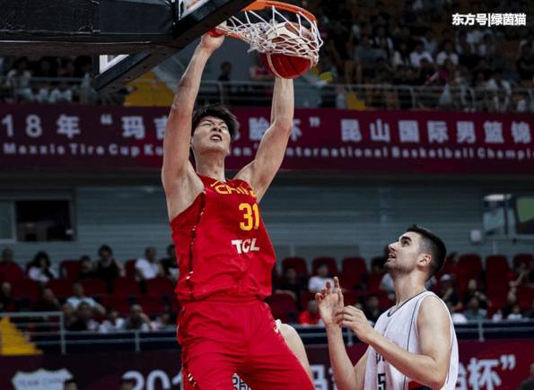 周琦小丁归来中国男篮险胜塞尔维亚，这点爆发亚运会或重新登顶