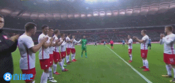 友谊赛：波兰主场0-0乌拉圭