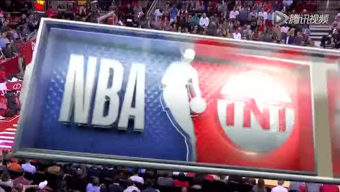 11月10日NBA常规赛 火箭vs骑士 第四节 录像_