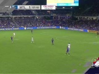 MLS-卡卡助攻哲马伊利破门 奥兰多城3-3蒙特