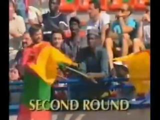 赛事回顾:1990年世界杯八分之一决赛喀麦隆vs