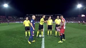 [PPTV] 09月24日 西甲第6轮 赫罗纳vs巴塞罗那