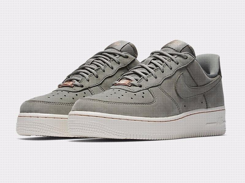 nike air force 1 pinnacle 全新配色系列