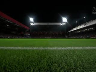 FIFA 18模拟英超:本特克传射,水晶宫3-0切尔西