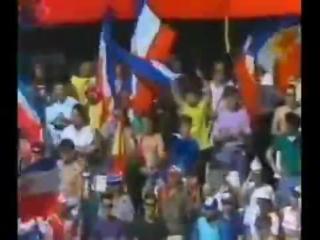 1990年世界杯斯帅建功,南斯拉夫2-1力挫西班牙