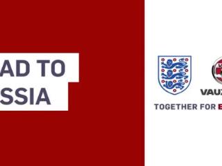 英格兰晋级之路:俄罗斯世界杯预选赛进球全纪