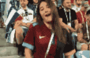 世界杯疯狂女球迷列传