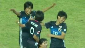 U19亚洲杯-中国女足0-5日本 将与澳洲争夺世青赛名额