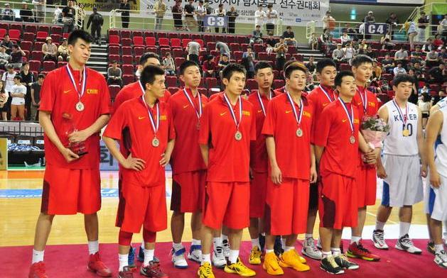 中国104-106韩国 无缘东亚男篮锦标赛决赛_篮