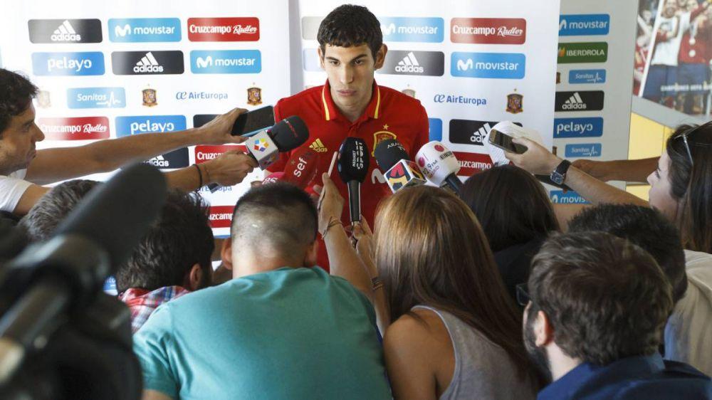 巴列霍:不知道能否留在皇马 希望帮西班牙U21