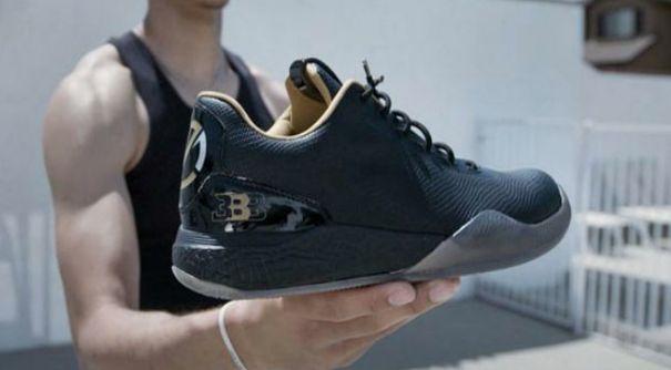 BBB将推出梅罗一代球鞋商标_篮球_东方体育