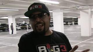 Ice Cube：只要奥多姆恢复体型 BIG3欢迎他
