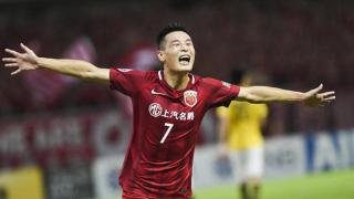 武磊进球入选亚冠最佳 亚足联大赞其为“中国马拉多纳”