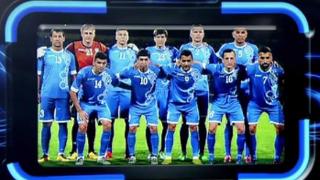 热身赛-乌兹别克5-0横扫吉尔吉斯斯坦 前国安外援进球