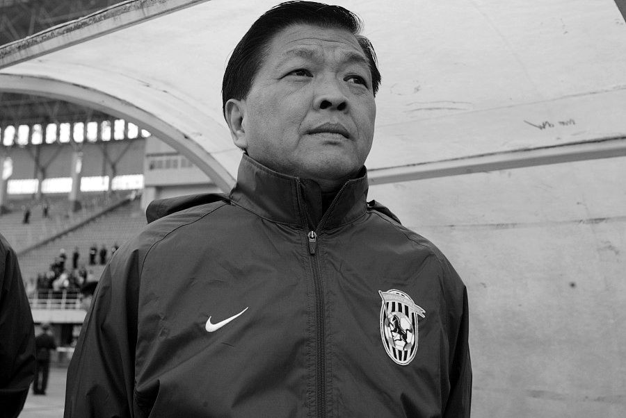 还记得中国足球最黑暗的时刻吗? 甲A十年风云