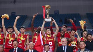 李学林刘丰博不参赛 新疆男篮亚冠杯大名单仅剩11人