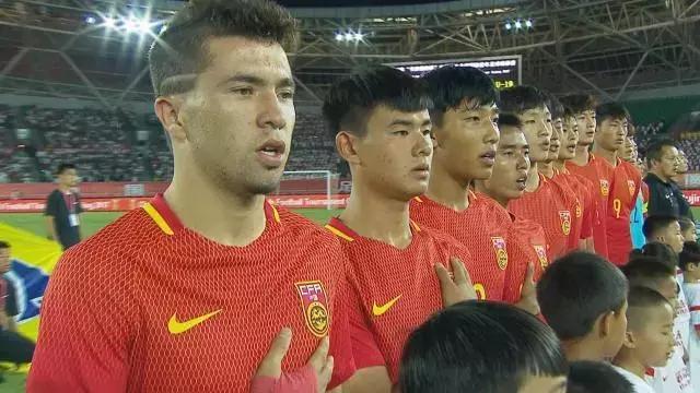 简讯:中国U19不敌墨西哥 申鑫轮换为足协杯蓄