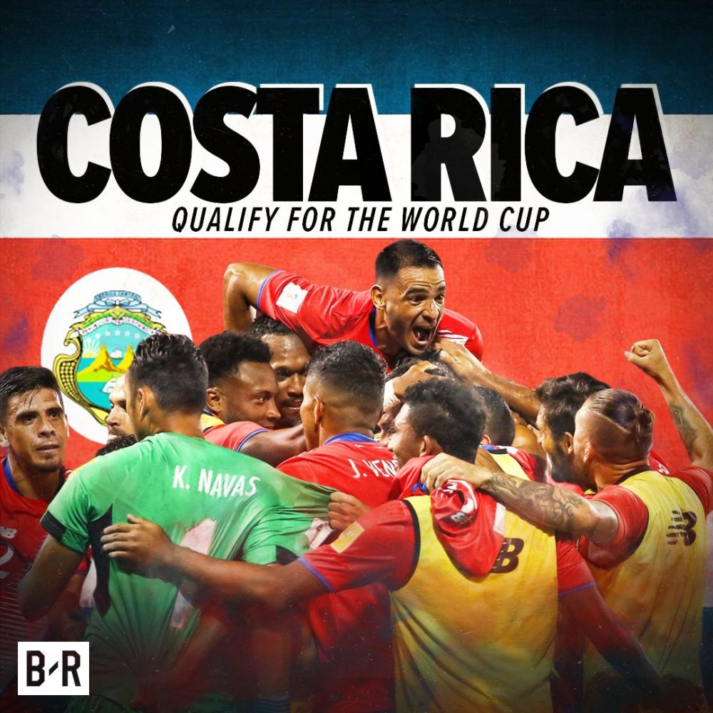 补时进球 哥斯达黎加1-1洪都拉斯 提前晋级世界
