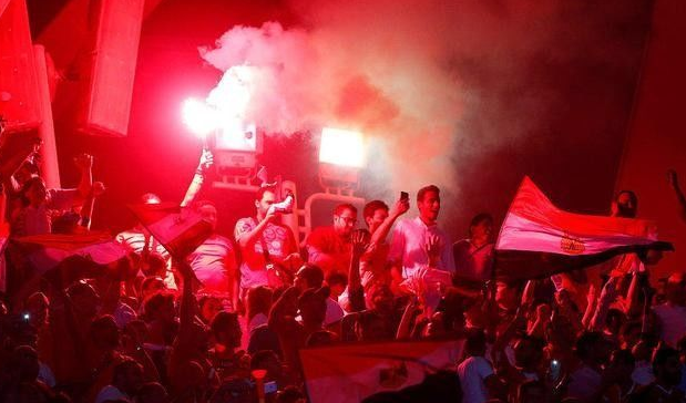 埃及28年后再进世界杯举国欢庆 44岁老门将门