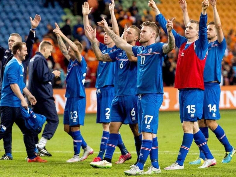 33万人口小国冰岛杀进世界杯再创奇迹 国足汗