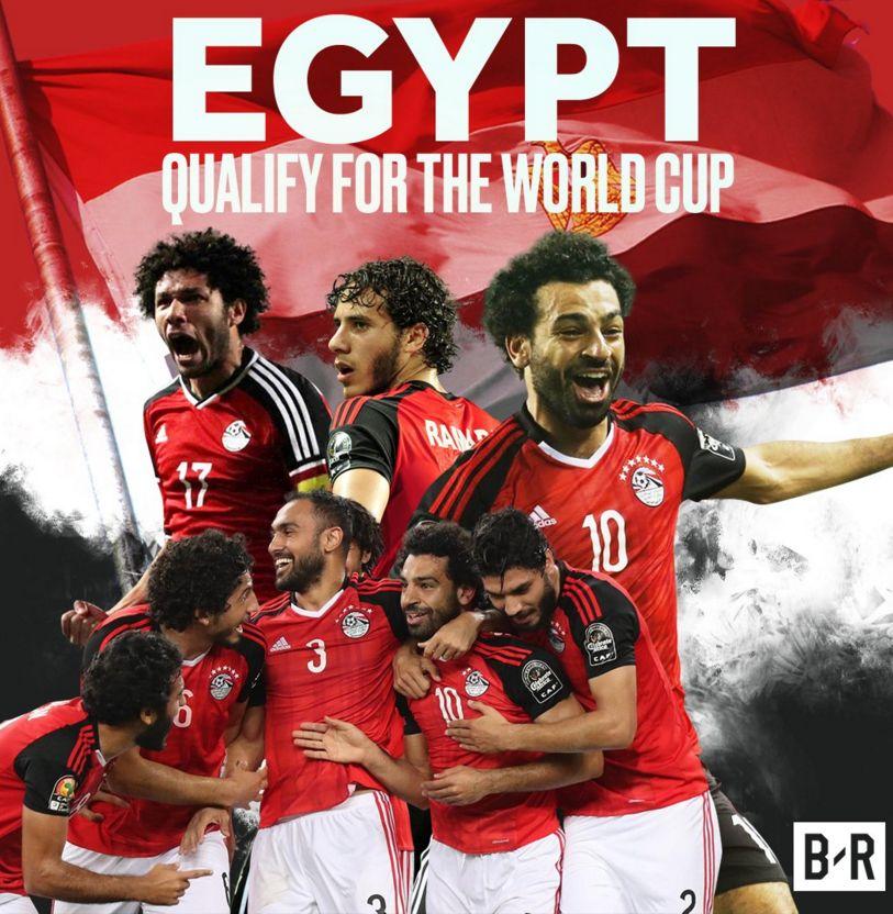 晋级世界杯!埃及总统为球员发放奖金_足球_东