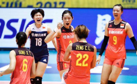 中国女排2018年赛程出炉:9月底世锦赛关键 郎