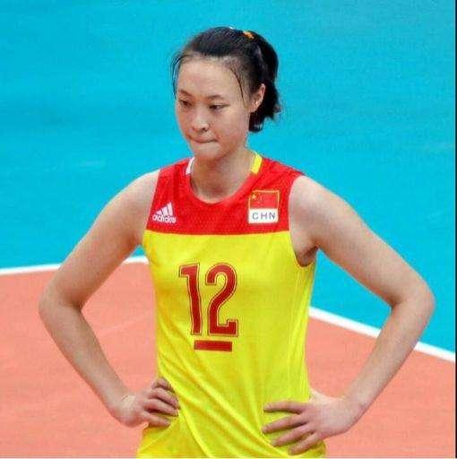 中日韩女排三巨头 只有她还在继续排球梦想_排