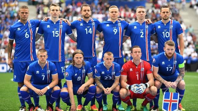 国足羞愧!冰岛足协就17个人在办事 人家是怎么