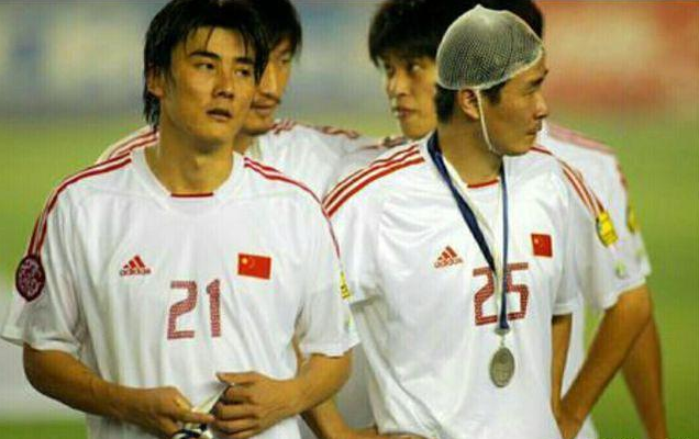 羞辱 这样的中国队有脸说打进2022年世界杯?