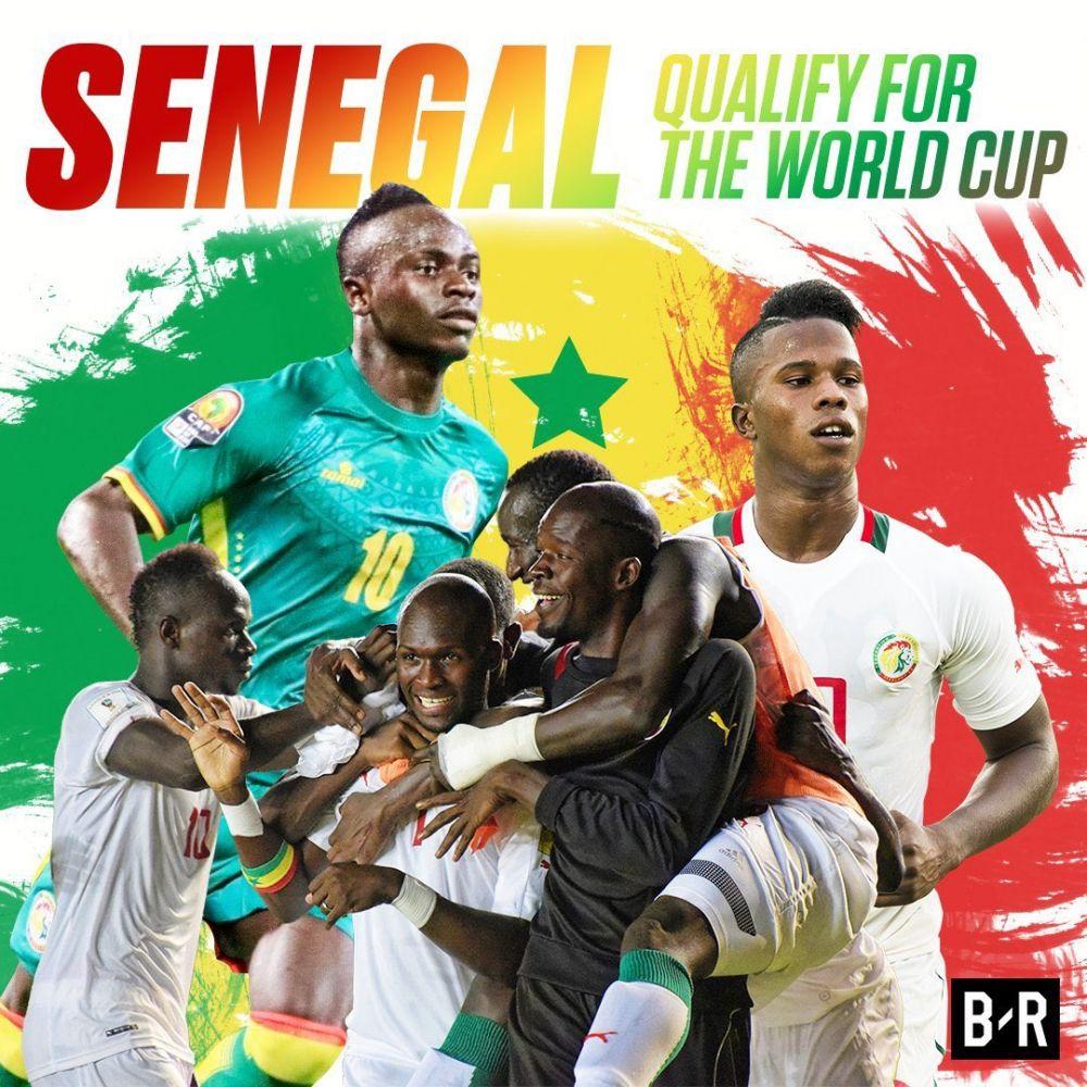 马内献助攻,塞内加尔2-0南非提前一轮晋级世界