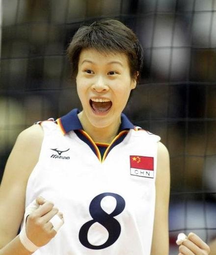 中国女排最美奥运冠军揭露离开部队转业真相: