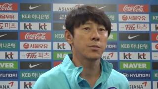 韩国主帅：要在东亚杯上证明韩国足球还活着