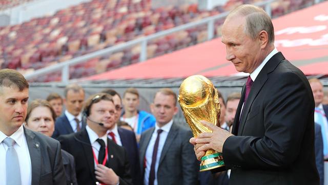 2018俄罗斯世界杯32强出炉!欧洲14+亚洲创纪