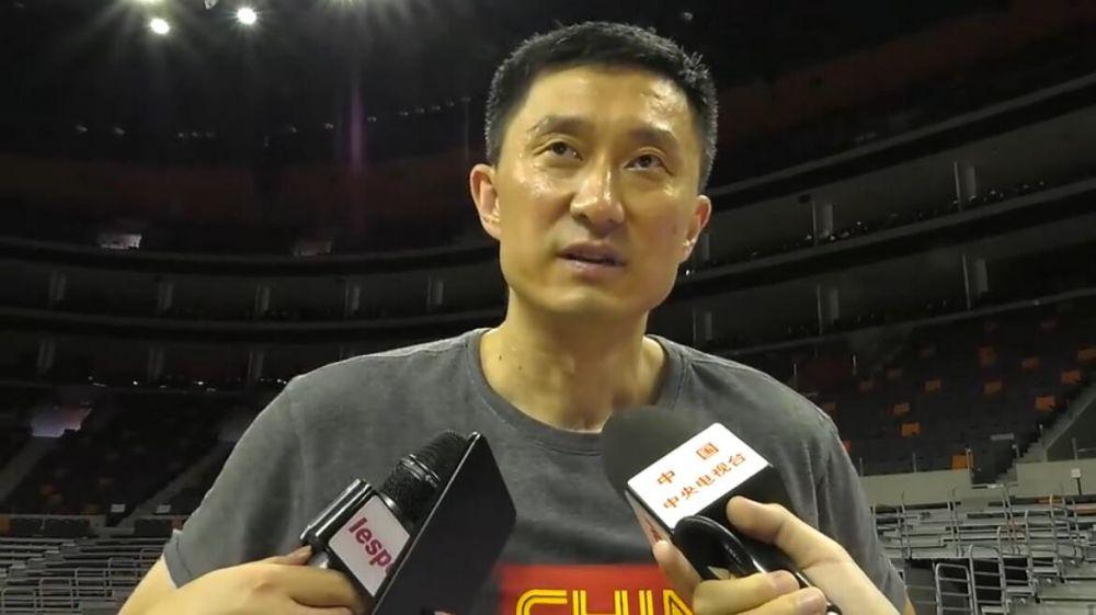 沪媒:中国男篮蓝队将出战世预赛第二阶段比赛