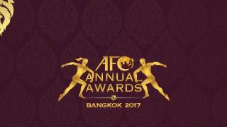 亚足联颁奖一览：赫里宾当选亚洲足球先生