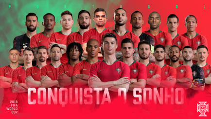 萄牙公布23人最终名单 状元热门表态下赛季未