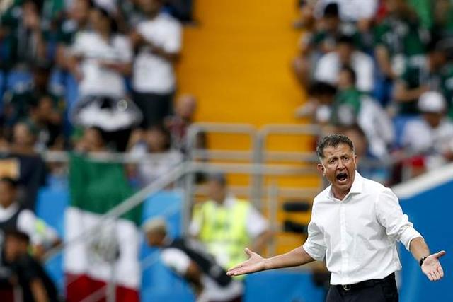 韩国队3分钟3犯规,墨西哥:跆拳道足球惹不起!