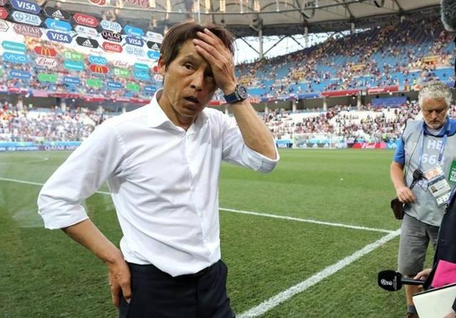 世界杯最大笑话!日本踢着最丑陋的足球遭万人