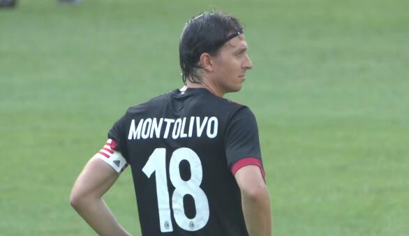 利沃:米兰缺乏一些运气 卡利尼奇会很快进球_