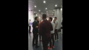 京媒：上港外教莫名失礼导致冲突发生